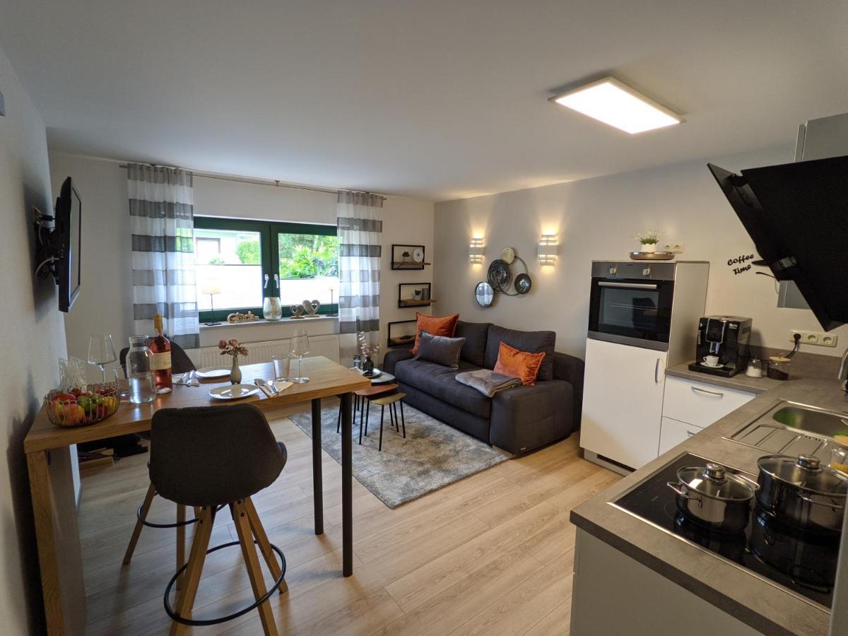 Kaisersesch Ferienwohnung Am Waldweg מראה חיצוני תמונה