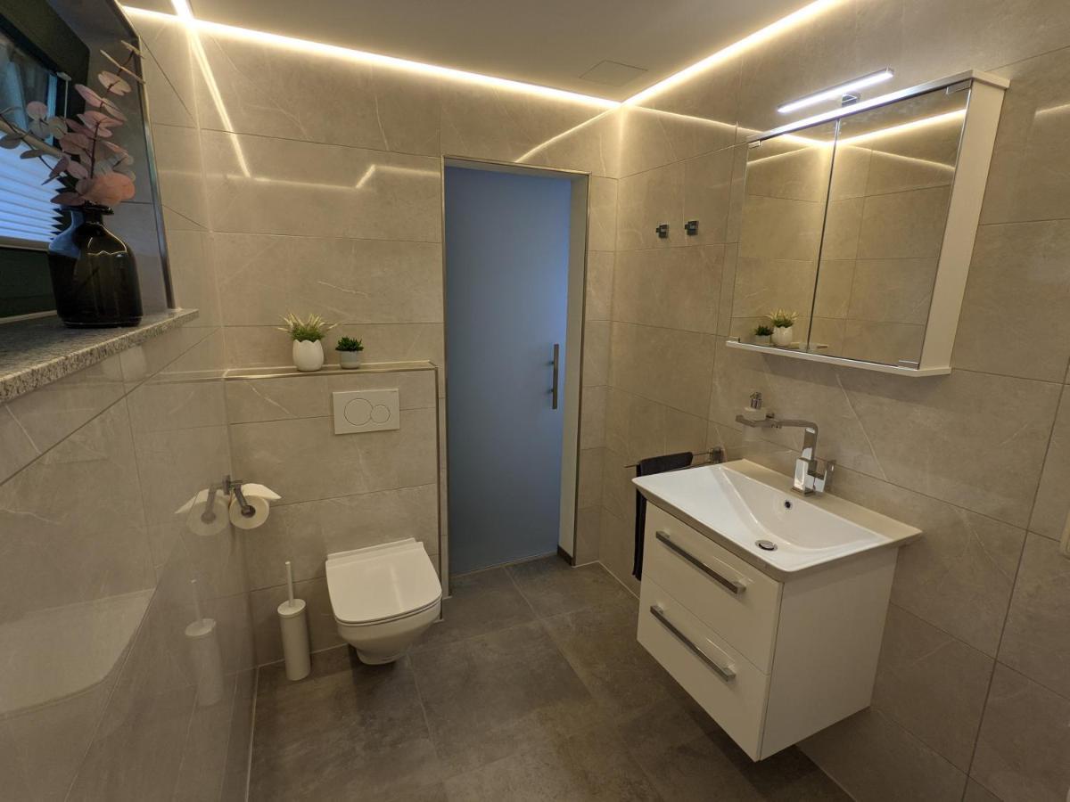 Kaisersesch Ferienwohnung Am Waldweg מראה חיצוני תמונה
